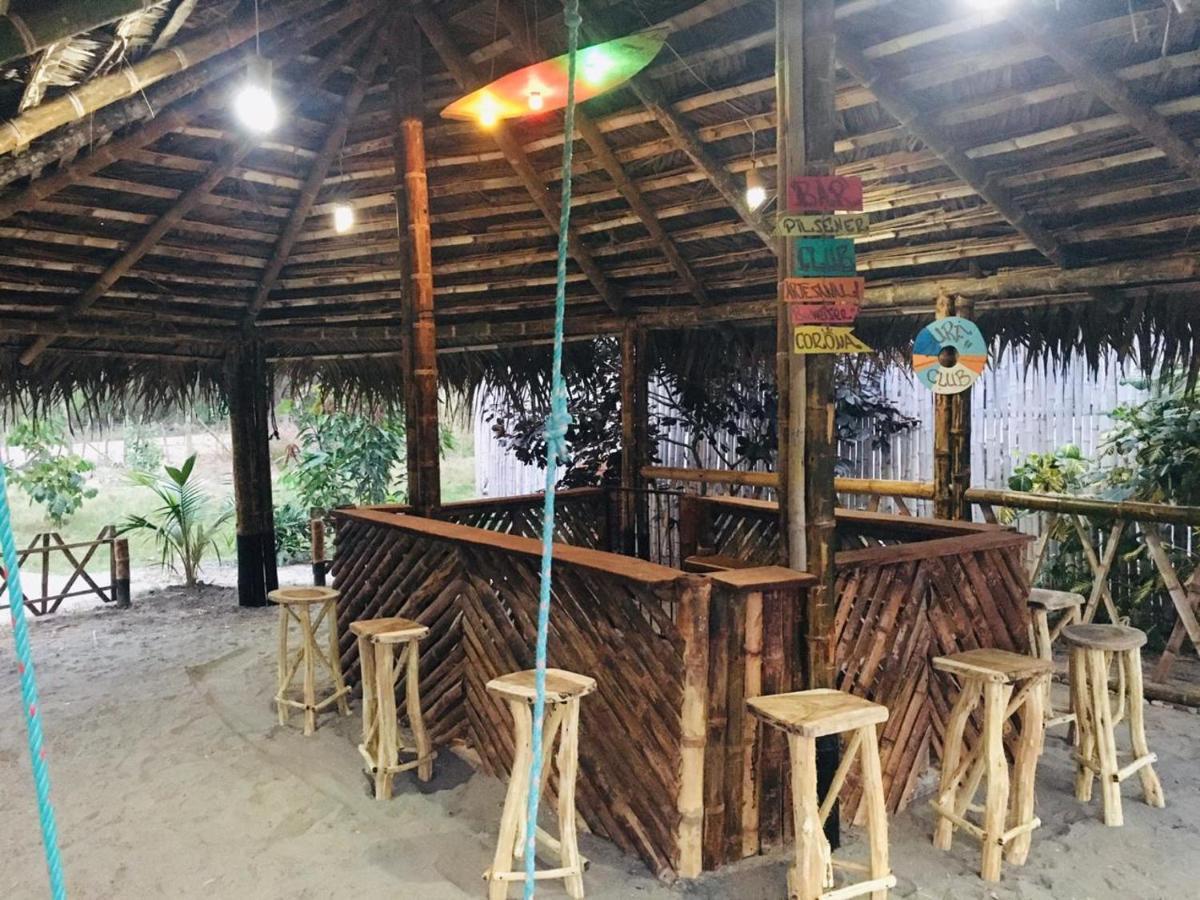 Hostal San Andres De K-Noa Каноа Екстер'єр фото