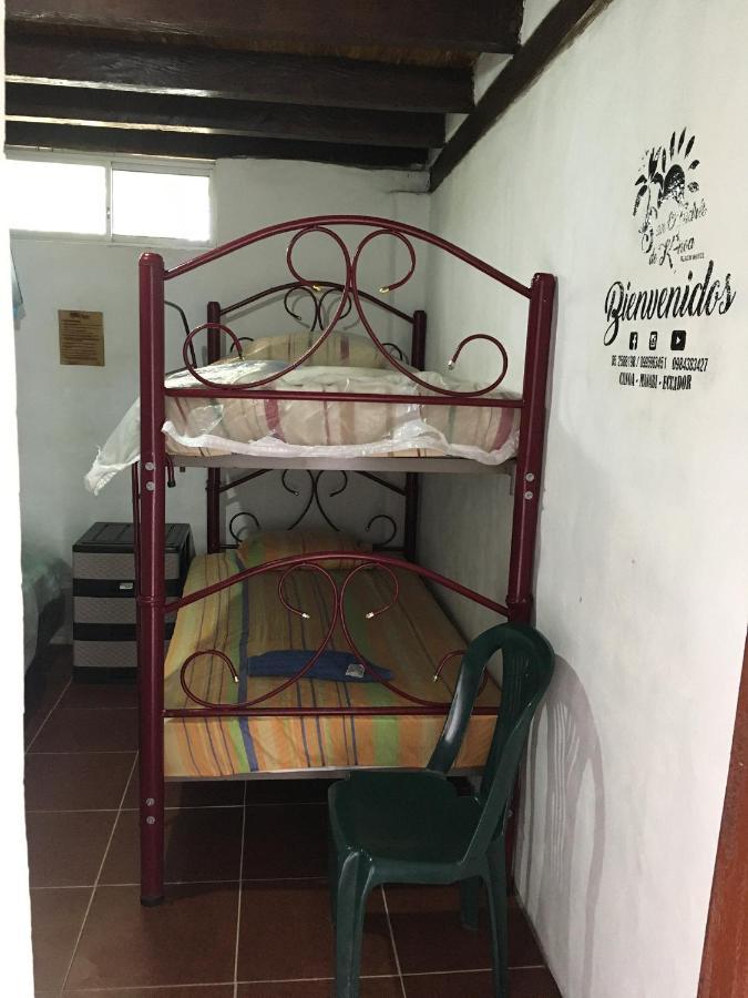Hostal San Andres De K-Noa Каноа Екстер'єр фото