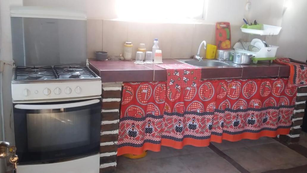 Hostal San Andres De K-Noa Каноа Екстер'єр фото