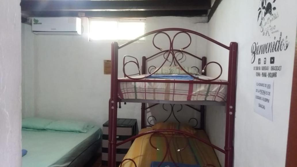 Hostal San Andres De K-Noa Каноа Екстер'єр фото