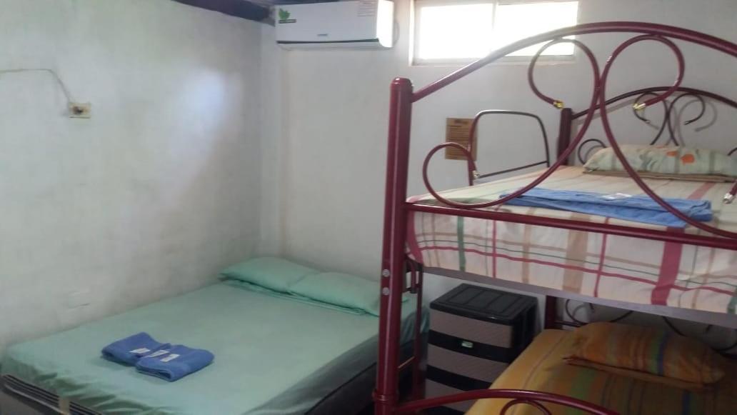 Hostal San Andres De K-Noa Каноа Екстер'єр фото