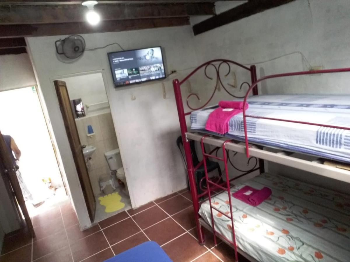 Hostal San Andres De K-Noa Каноа Екстер'єр фото